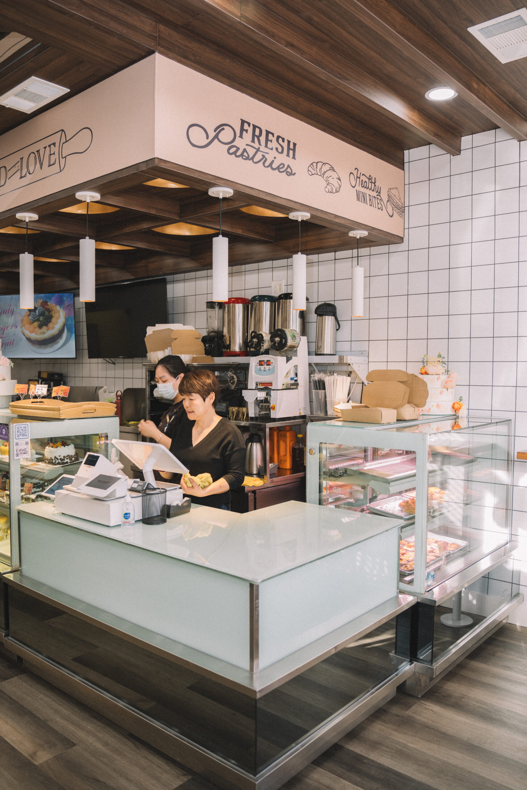 cafes in rockville md